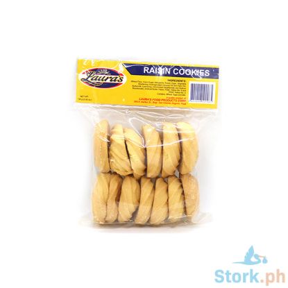 Picture of Lauras Raisin Cookies Loose 100G