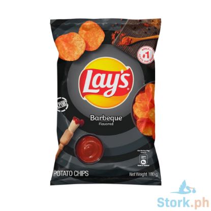 Picture of Lays Barbecue 180g