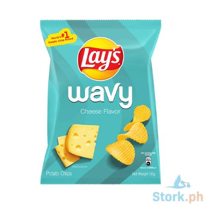 Picture of Lays Cheese 50g