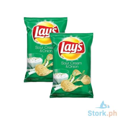 Picture of Lays Sour Cream & Onion 50G Buy 2 Save P10