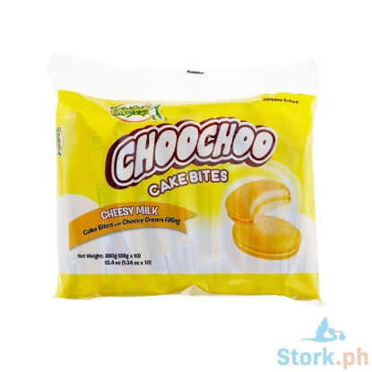 Picture of Lemon Square Choo Choo Cake Pies 10s