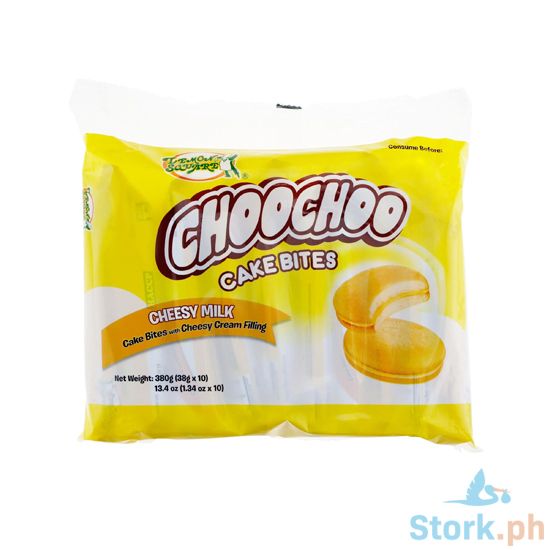 Picture of Lemon Square Choo Choo Cake Pies 10s
