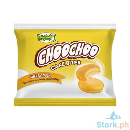 Picture of Lemon Square Choochoo Cheezy Milk 38G 10S