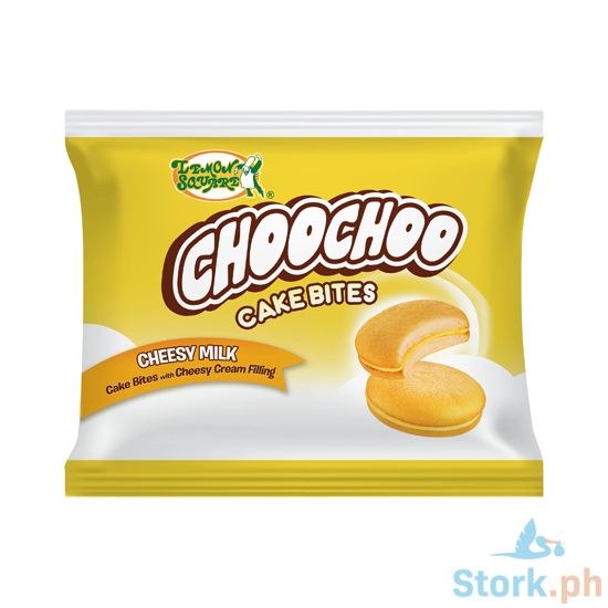 Picture of Lemon Square Choochoo Cheezy Milk 38G 10S