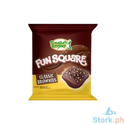 Picture of Lemon Square Fun Square Classic Brownies 30 10S
