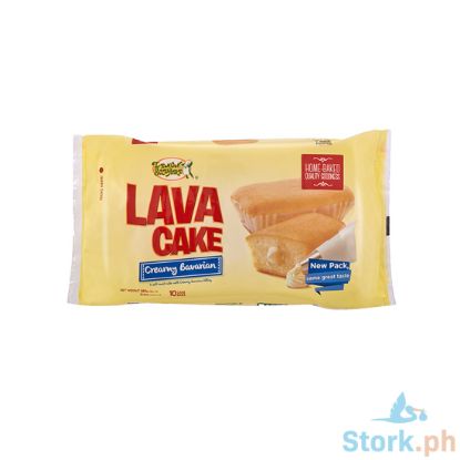 Picture of Lemon Square Lava Cake Creamy Bavarian 38g 10s