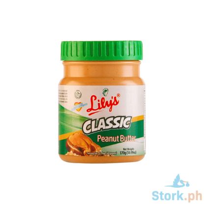 Picture of Lilys Peanut Butter 170g