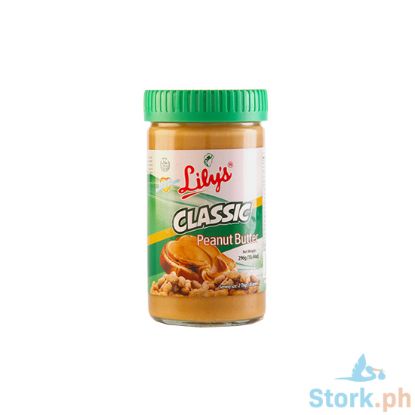 Picture of Lilys Peanut Butter 296g