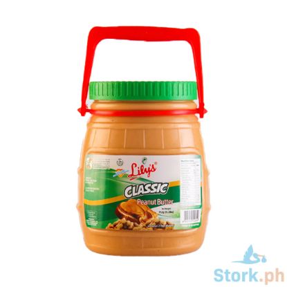 Picture of Lilys Peanut Butter 952g