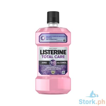 Picture of Listerine Total Care Zero 250Ml