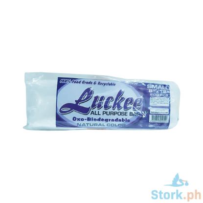 Picture of Luckee Ap Food Grade Bag Nat 8 x 12