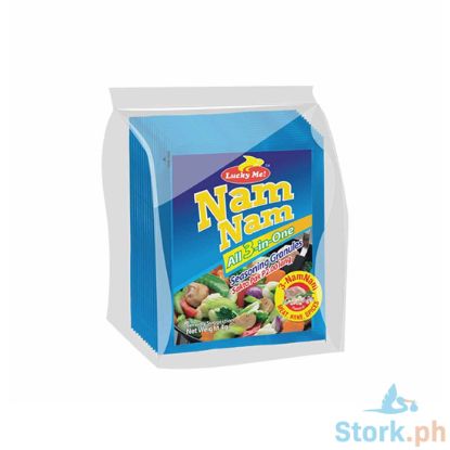 Picture of Lucky Me Namnam Seasoning Granules 4g 12s