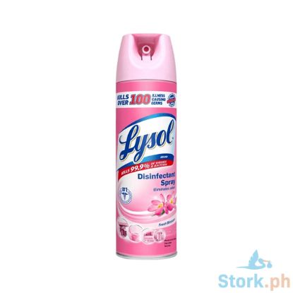 Picture of Lysol Disinfectant Fresh Blossom 340g