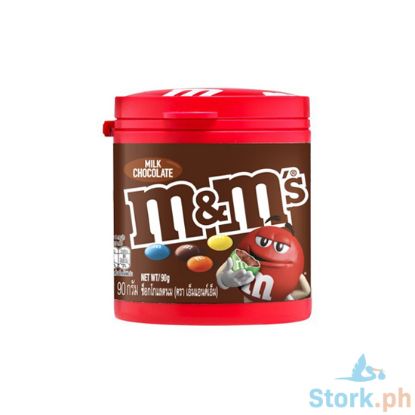 Picture of M&M Milk Canister 90g