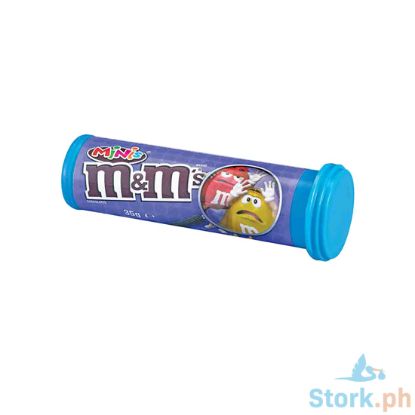 Picture of M&M's Milk Choco Minis Tube 35g
