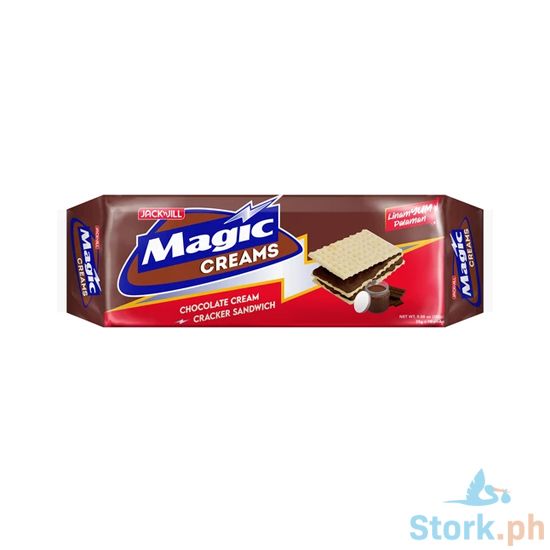 Picture of Magic Creams Chocolate 28g 10s