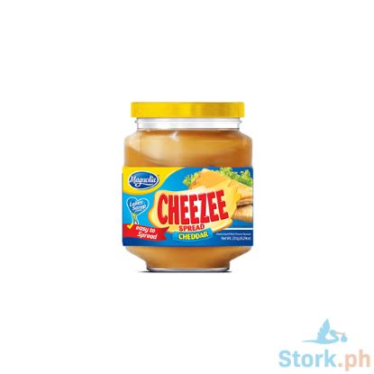 Picture of Magnolia Cheezee Spread Cheddar 235g