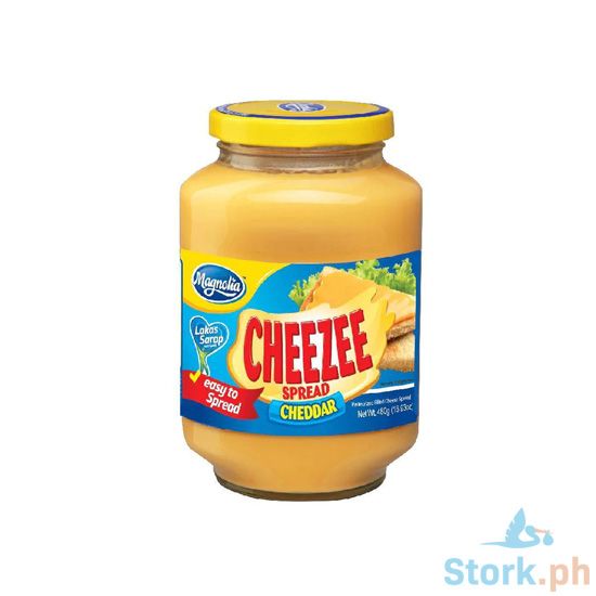 Picture of Magnolia Cheezee Spread Cheddar 480g