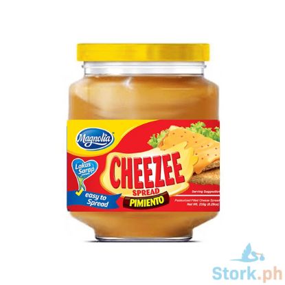 Picture of Magnolia Cheezee Spread Pimiento 235g