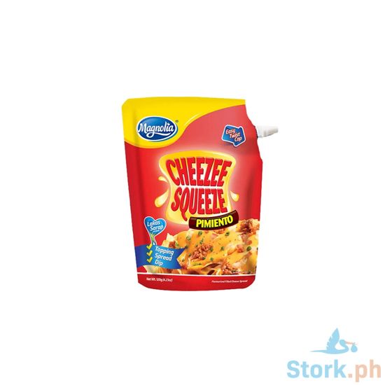 Picture of Magnolia Cheezee Squeeze Pimiento 120g