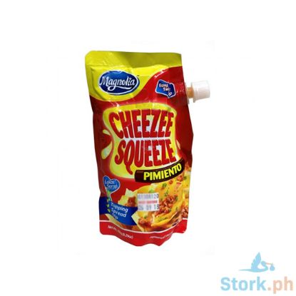 Picture of Magnolia Cheezee Squeeze Pimiento 235g