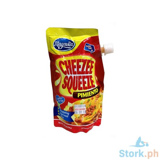 Picture of Magnolia Cheezee Squeeze Pimiento 235g