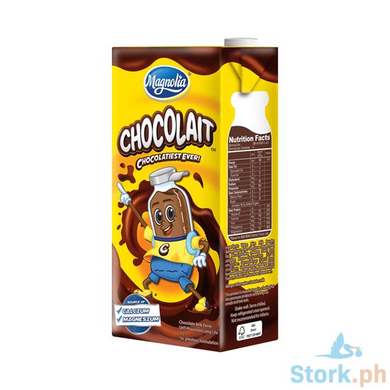 Picture of Magnolia Chocolait Milk 1L