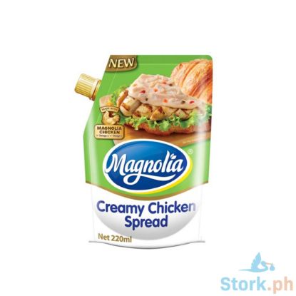 Picture of Magnolia Creamy Chicken Spread 220Ml