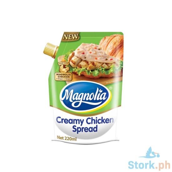 Picture of Magnolia Creamy Chicken Spread 220Ml