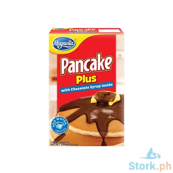 Picture of Magnolia Pankace Plus 200G W, Chocolate