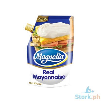Picture of Magnolia Real Mayonaise Sup 470Ml