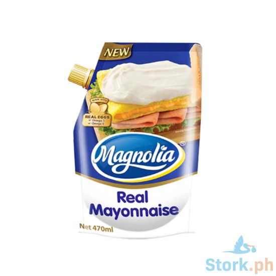 Picture of Magnolia Real Mayonaise Sup 470Ml