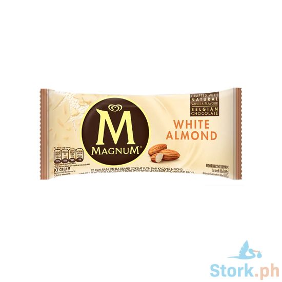 Picture of Magnum Vanilla Almond 80Ml