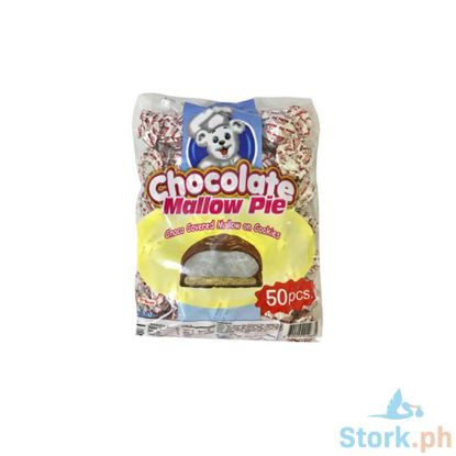 Picture of Mallow Pie Bulk 6g 50s