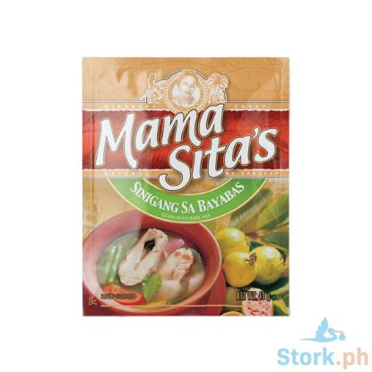 Picture of Mama Sitas Guava Mix 40G