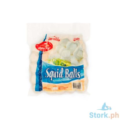 Picture of Marby Food Squid Balls 400g
