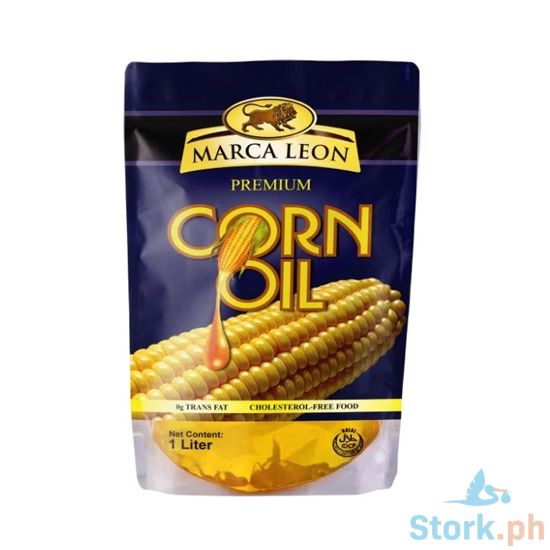 Picture of Marca Leon Corn Cooking Oil Sup 1L