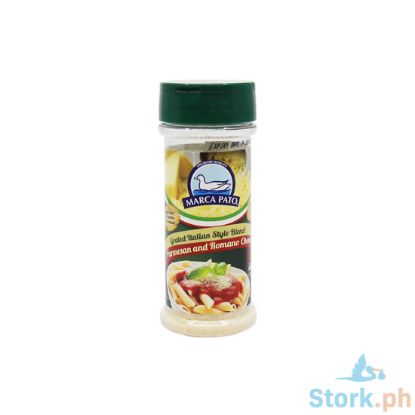Picture of Marca Pato Grated Parmesan & Romano 8oz