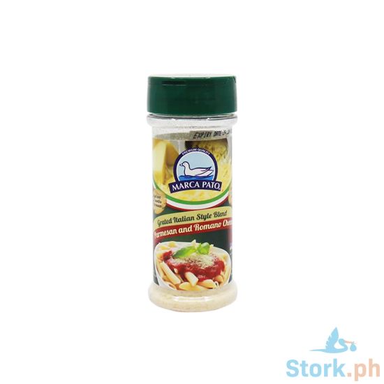 Picture of Marca Pato Grated Parmesan & Romano 8oz