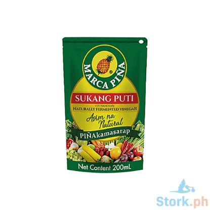 Picture of Marca Pina Sukang Puti Doy Pouch 200Ml