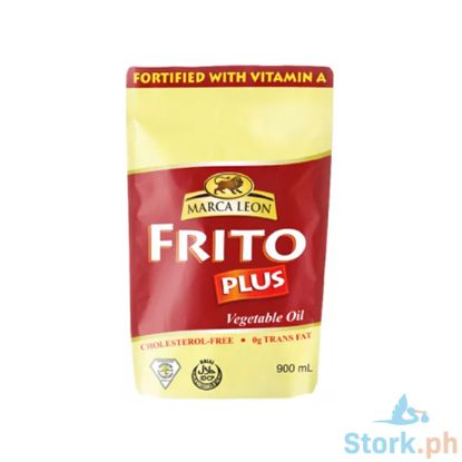 Picture of Marcaleon Frito Plus Budget Pack Pouch 900Ml