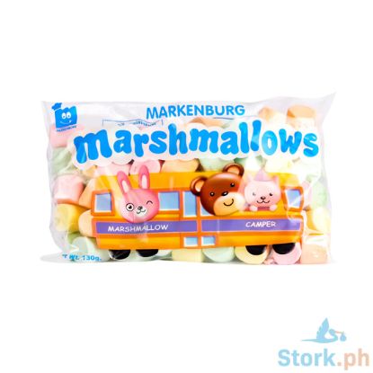 Picture of Markenburg Camper Marshmallow Lamm 130g