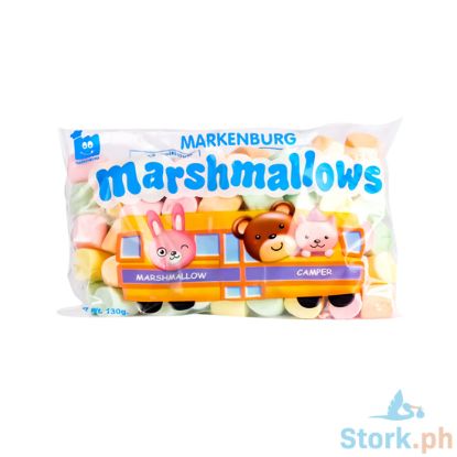 Picture of Markenburg Camper Marshmallow Ramm 130g