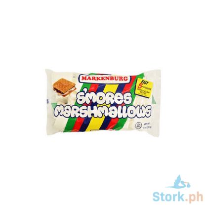 Picture of Markenburg S'mores Marsmallows 283g