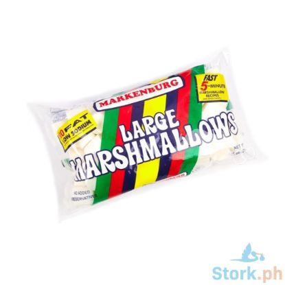 Picture of Markenburg Super Rope Marsmallow 113g