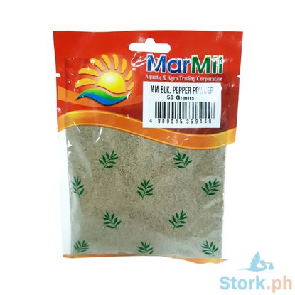 Picture of Marmil Black Pepper Powder 50g