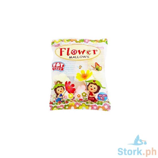 Picture of Marshmallow Fluffy 9G, Flowers Mallows