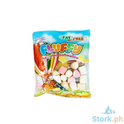 Picture of Marshmallow Fluffy Softmallow 9g