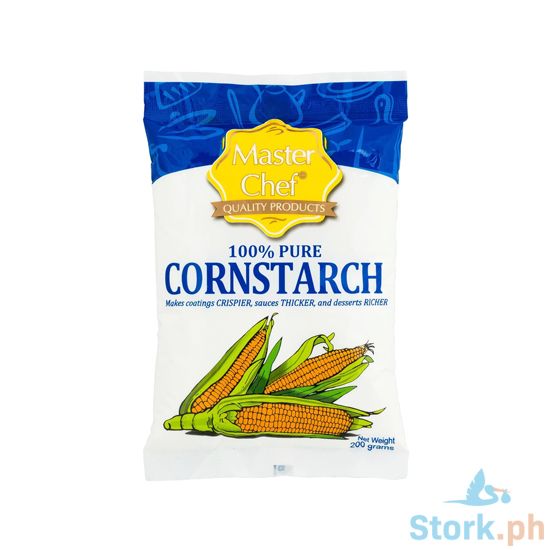 Picture of Master Chef Cornstarch 200g