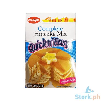 Picture of Maya Complete Hotcake Mix 200g